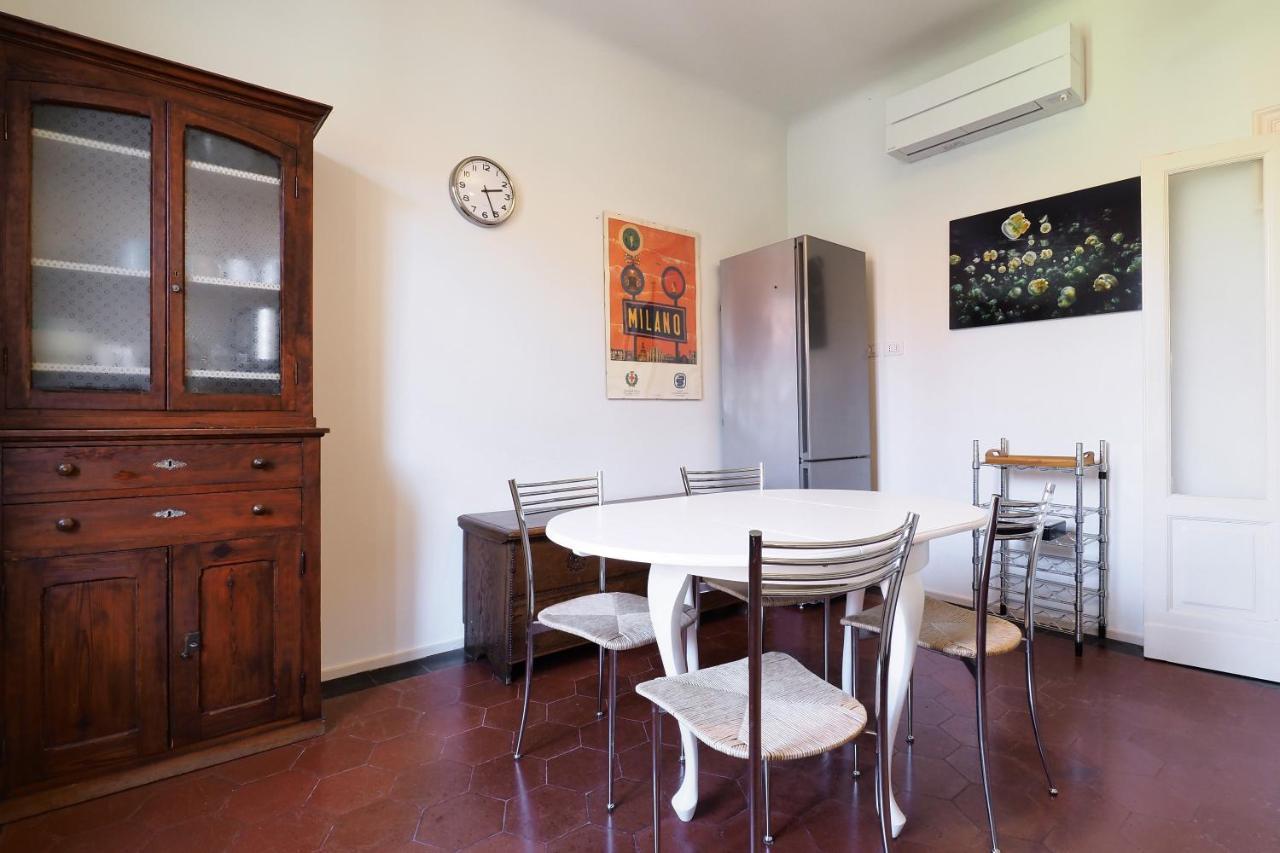 Primopiano - Cantoni Lägenhet Milano Exteriör bild