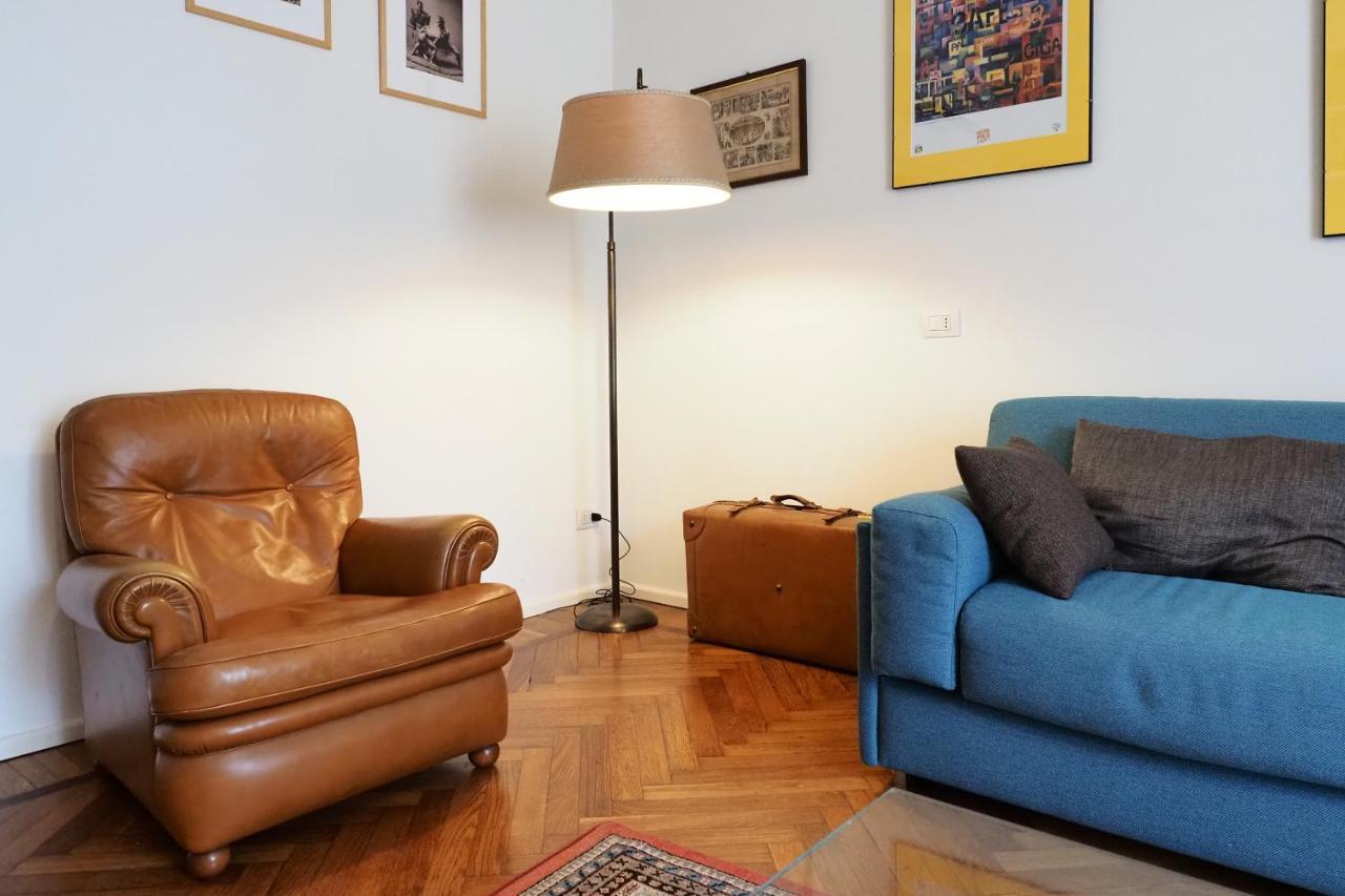 Primopiano - Cantoni Lägenhet Milano Exteriör bild