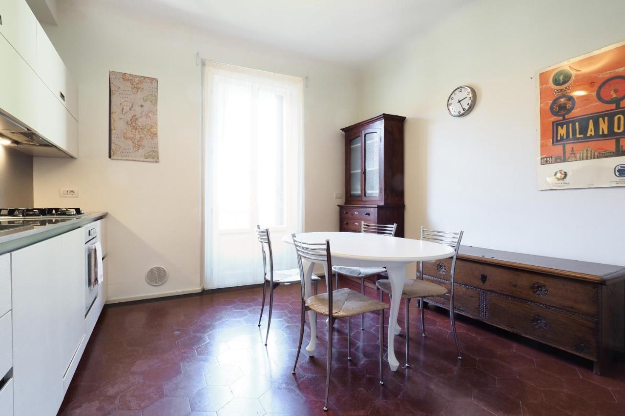 Primopiano - Cantoni Lägenhet Milano Exteriör bild
