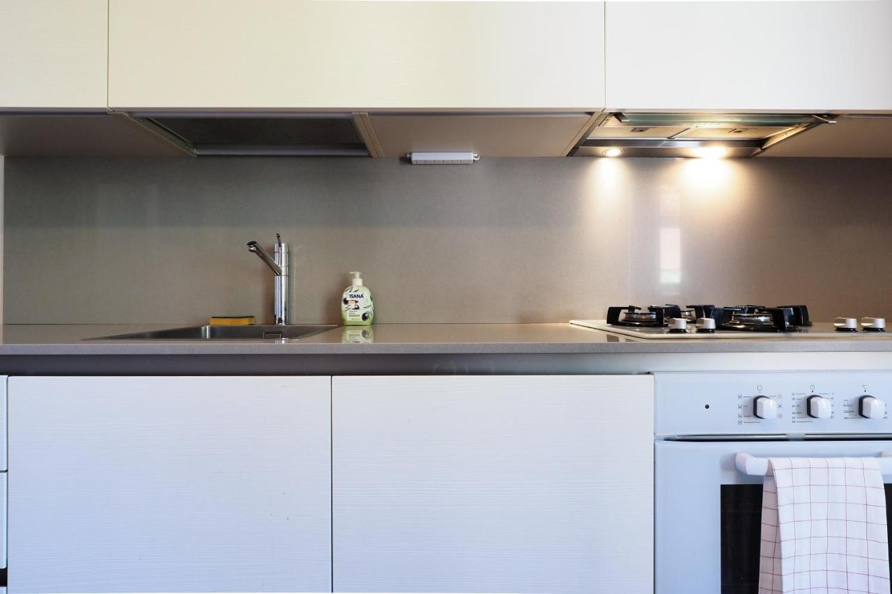 Primopiano - Cantoni Lägenhet Milano Exteriör bild
