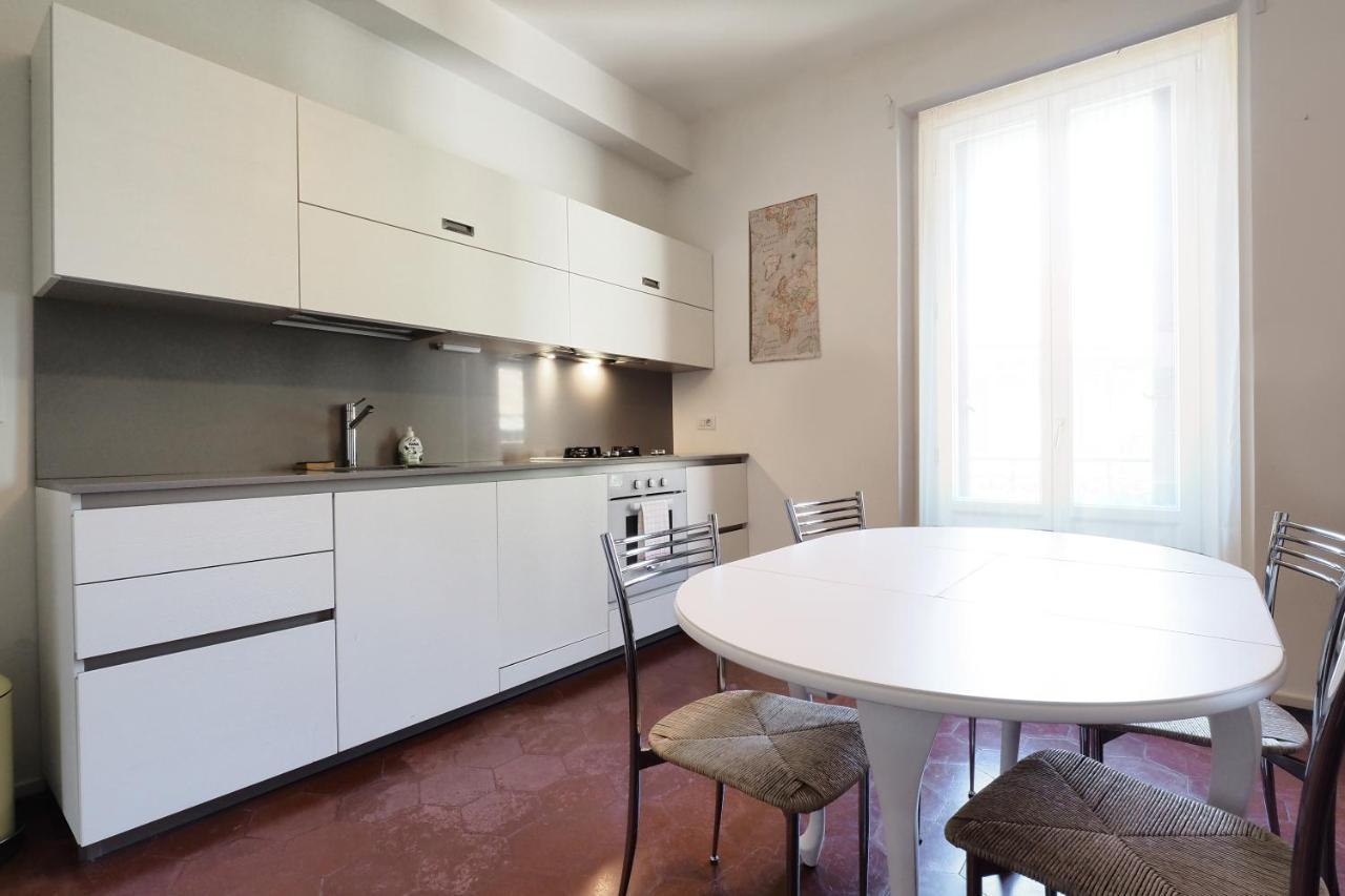 Primopiano - Cantoni Lägenhet Milano Exteriör bild