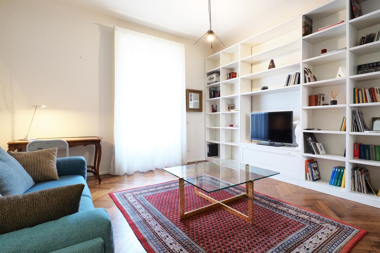 Primopiano - Cantoni Lägenhet Milano Exteriör bild