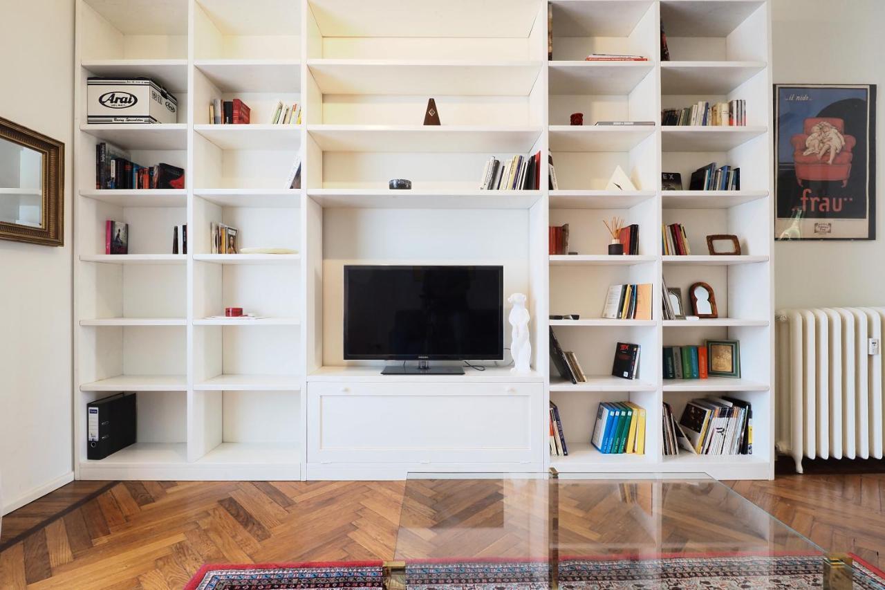 Primopiano - Cantoni Lägenhet Milano Exteriör bild