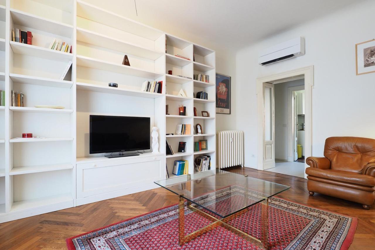 Primopiano - Cantoni Lägenhet Milano Exteriör bild