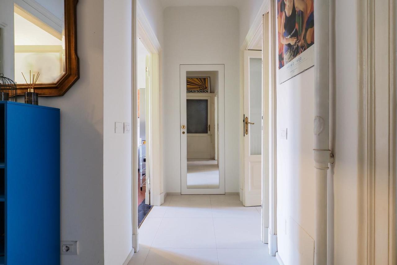 Primopiano - Cantoni Lägenhet Milano Exteriör bild