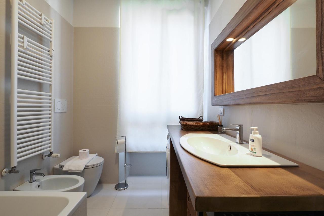 Primopiano - Cantoni Lägenhet Milano Exteriör bild