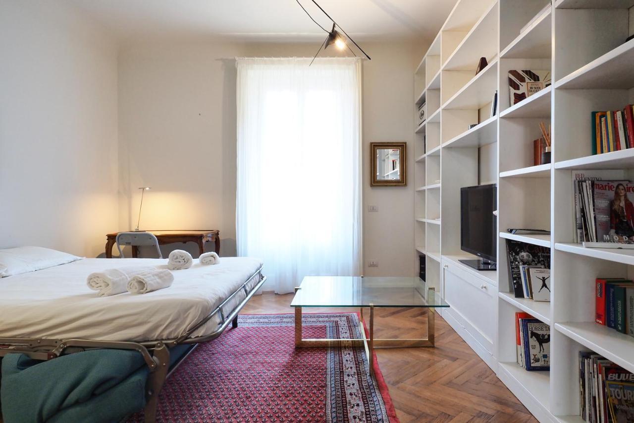 Primopiano - Cantoni Lägenhet Milano Exteriör bild