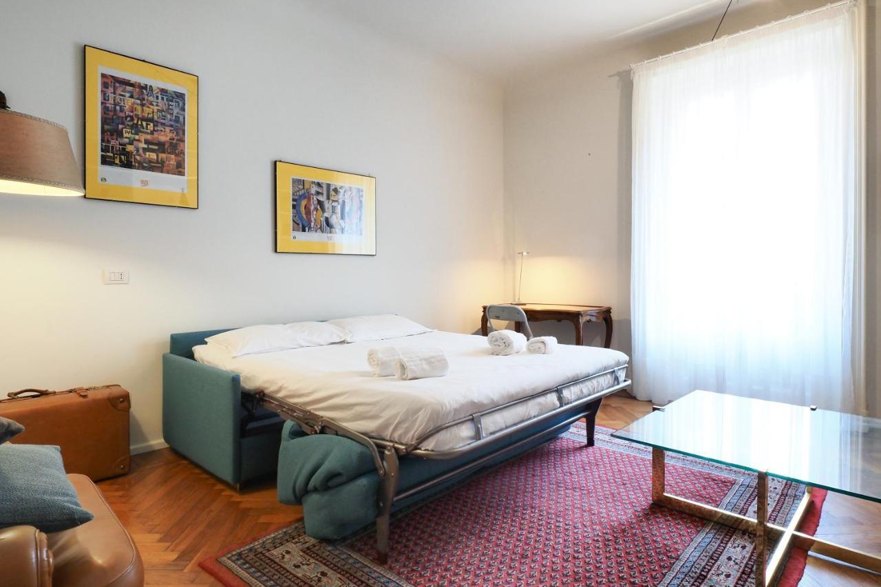 Primopiano - Cantoni Lägenhet Milano Exteriör bild