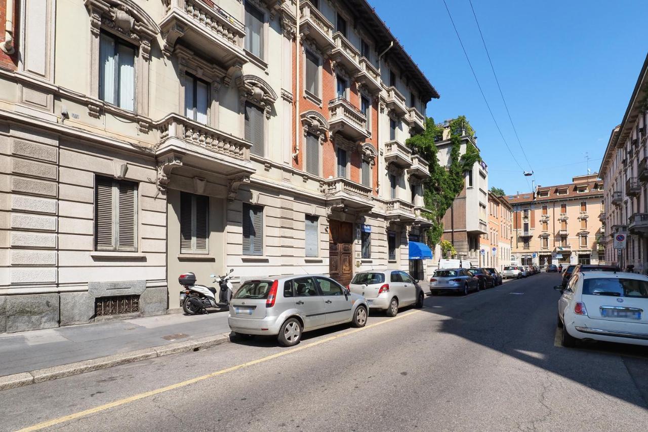 Primopiano - Cantoni Lägenhet Milano Exteriör bild