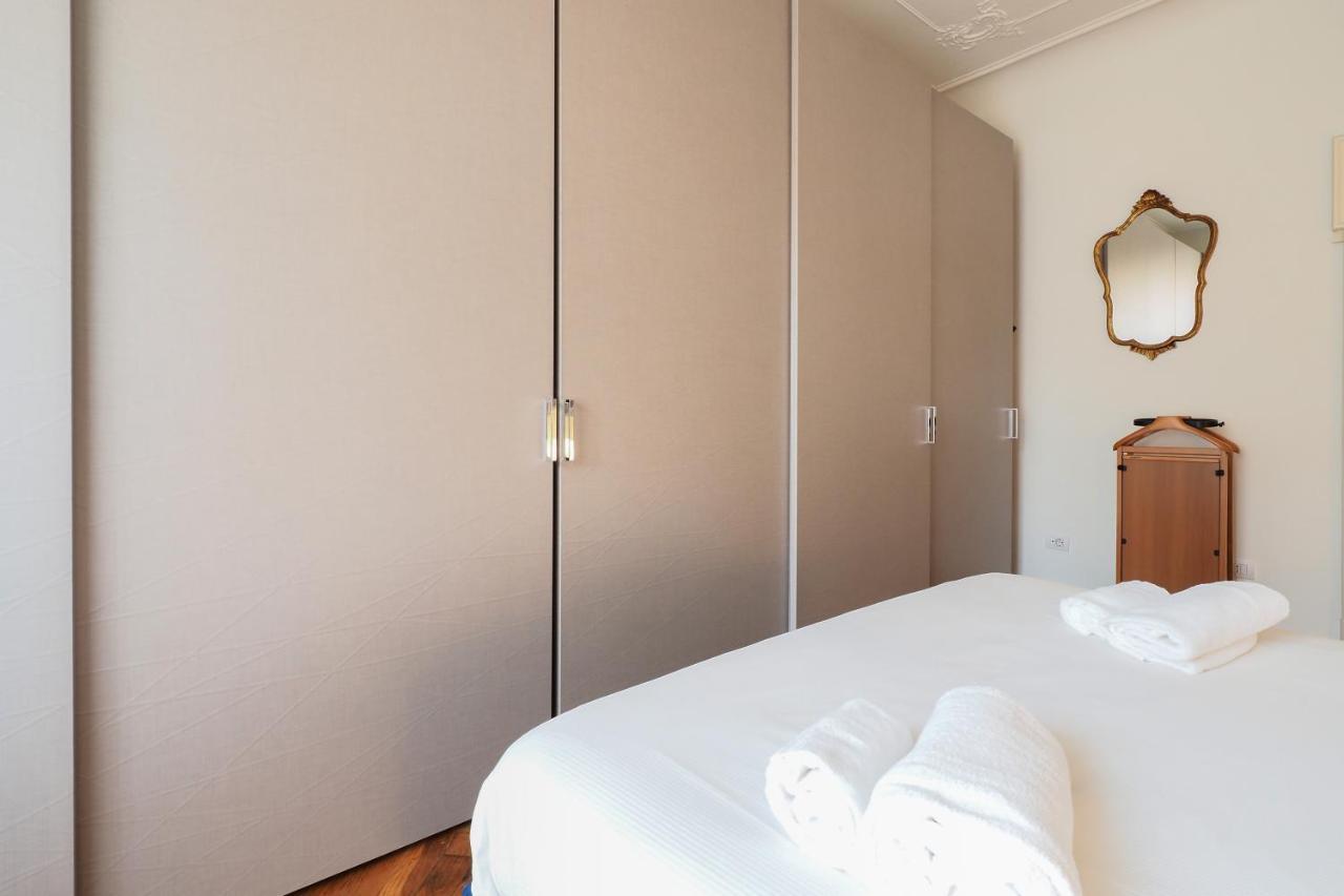 Primopiano - Cantoni Lägenhet Milano Exteriör bild