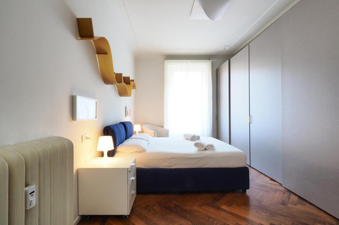 Primopiano - Cantoni Lägenhet Milano Exteriör bild