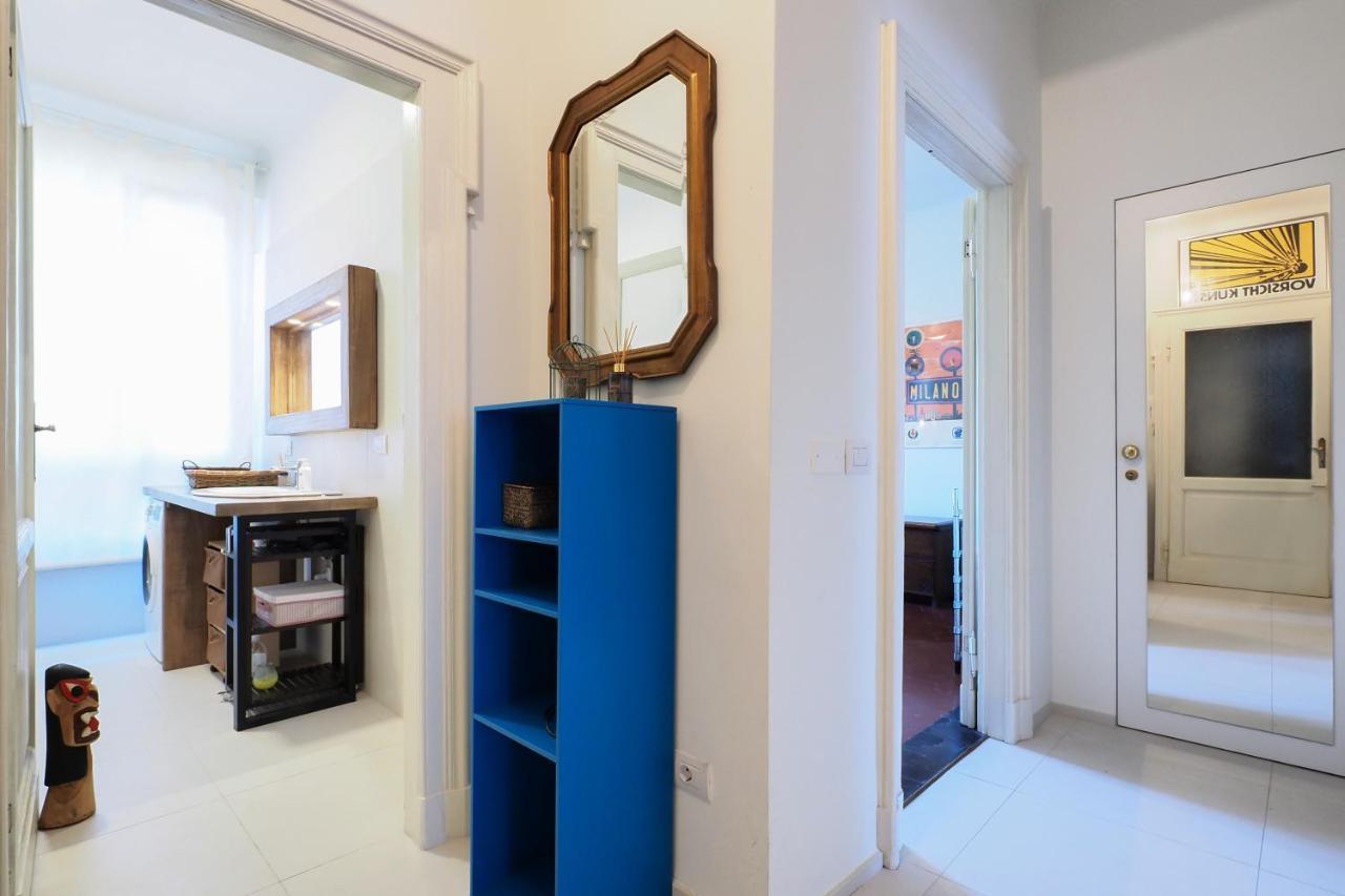 Primopiano - Cantoni Lägenhet Milano Exteriör bild