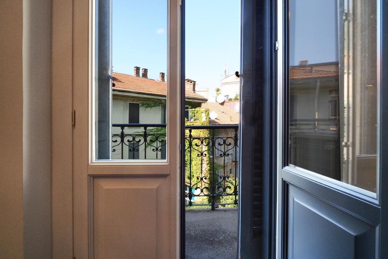 Primopiano - Cantoni Lägenhet Milano Exteriör bild