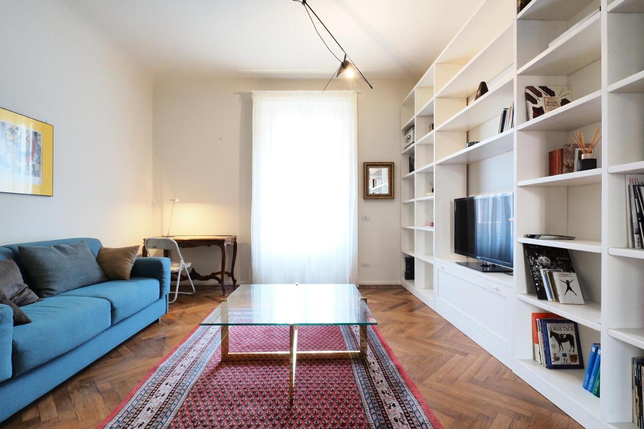 Primopiano - Cantoni Lägenhet Milano Exteriör bild