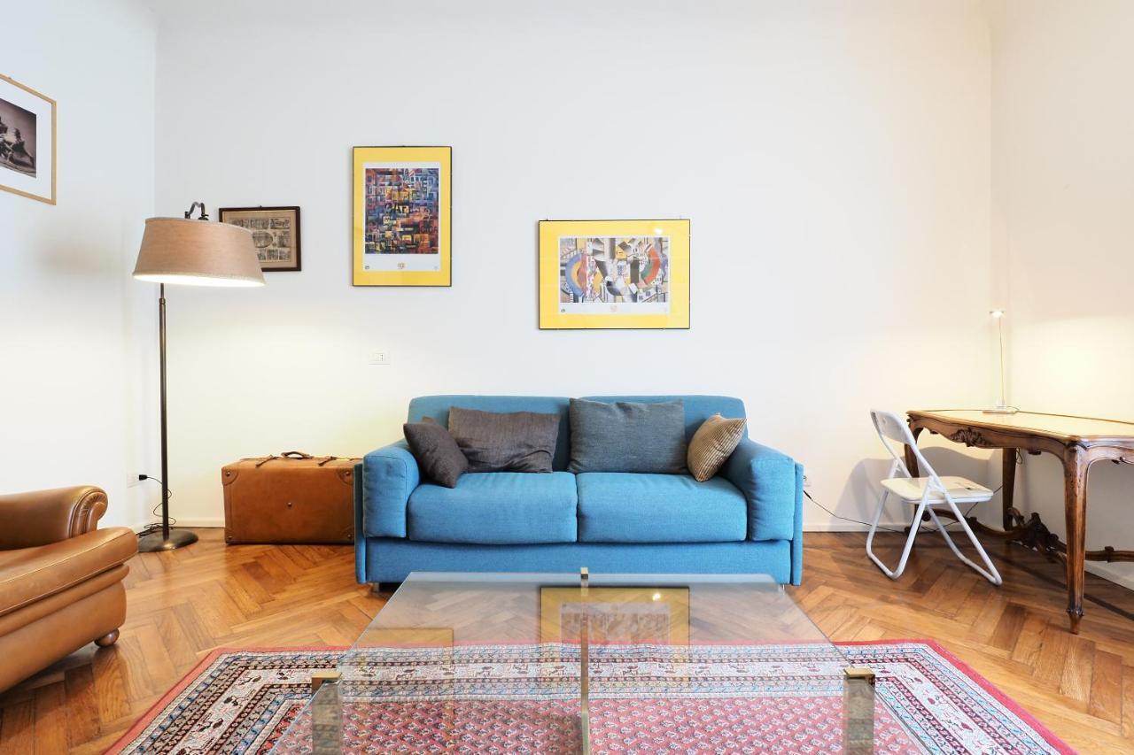 Primopiano - Cantoni Lägenhet Milano Exteriör bild