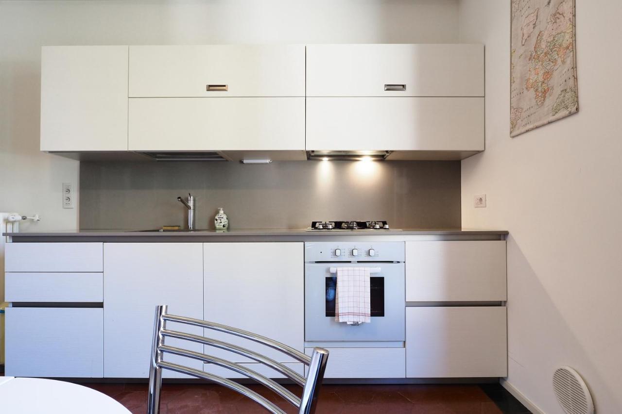 Primopiano - Cantoni Lägenhet Milano Exteriör bild
