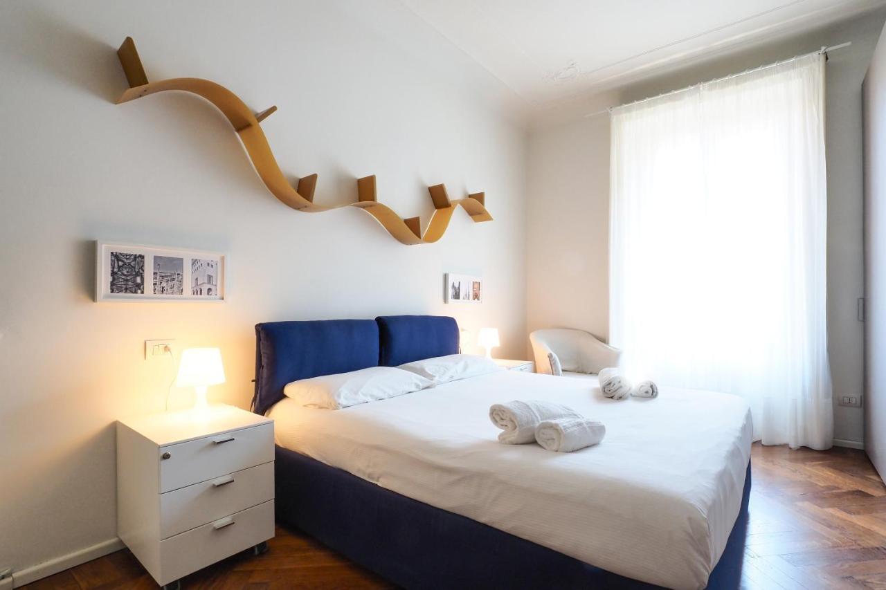 Primopiano - Cantoni Lägenhet Milano Exteriör bild